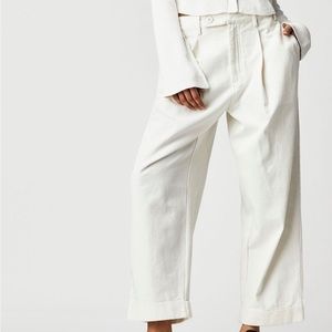 Free People Needed Breaking Trousers